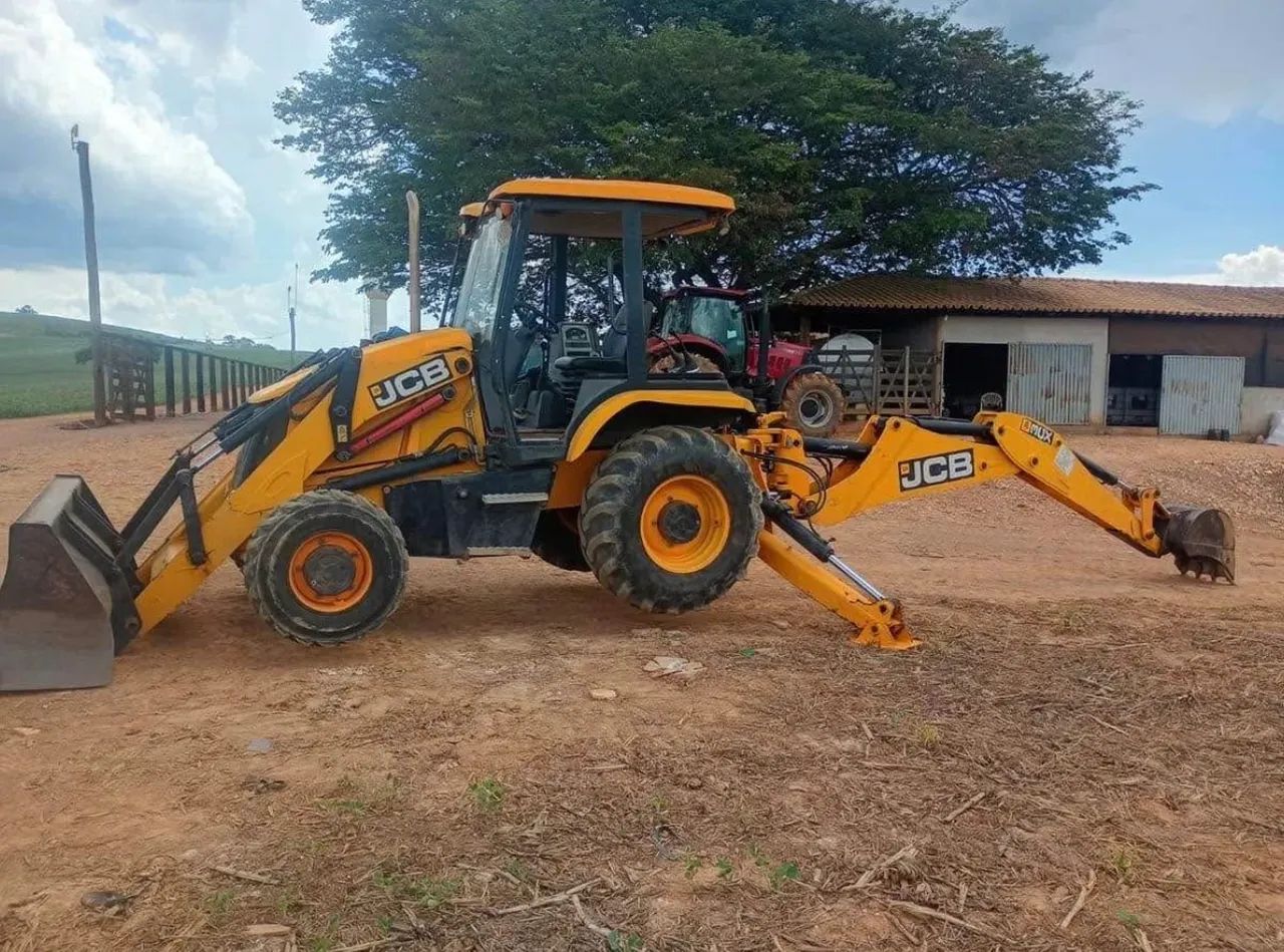 RETROESCAVADEIRA JCB 3CX 4x4 - Foto 6