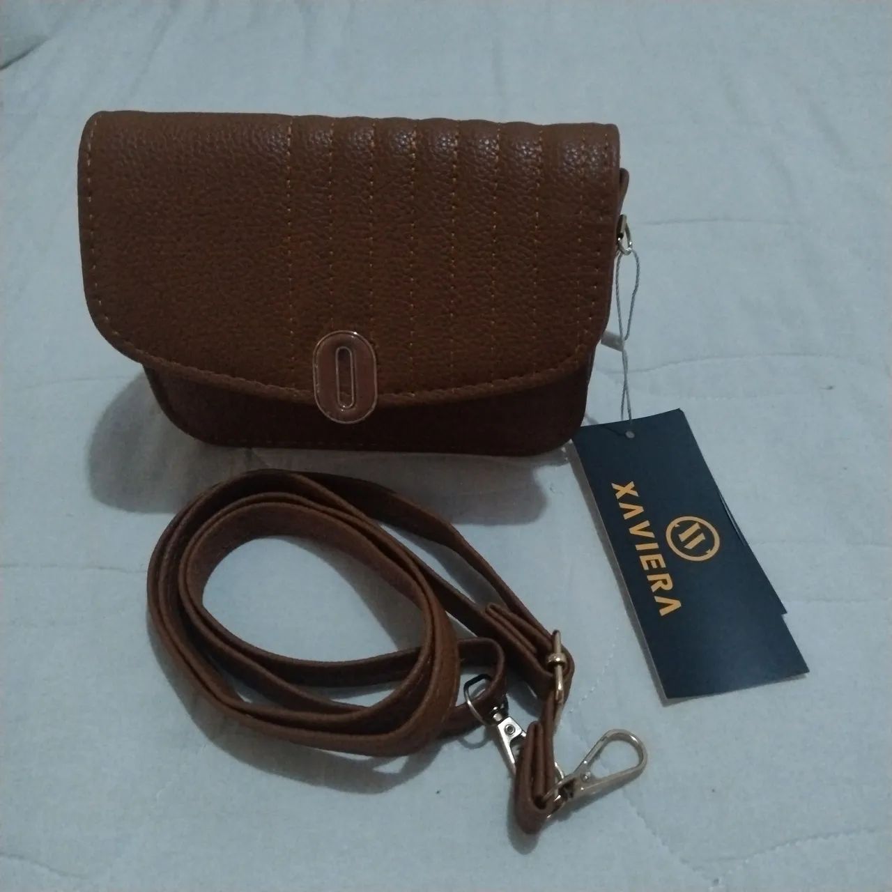 Bolsas couro PU  - Foto 4