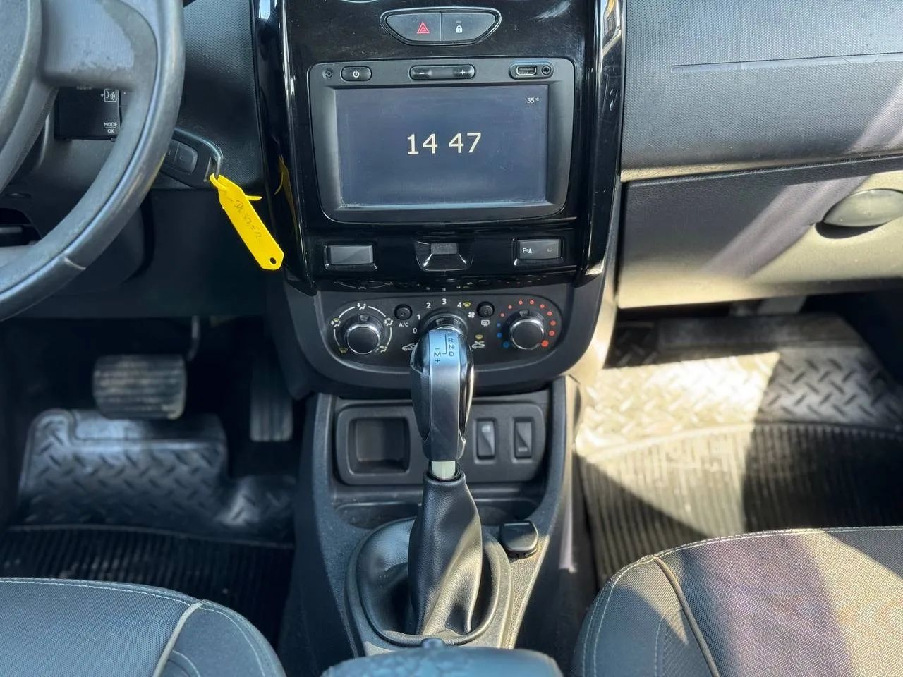 Renault Duster Dynamique 2.0 Hi-flex 16V Aut. 2017 - Foto 5