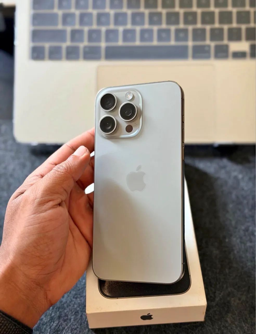 iPhone 15 Pro Max 256 gb - Foto 5