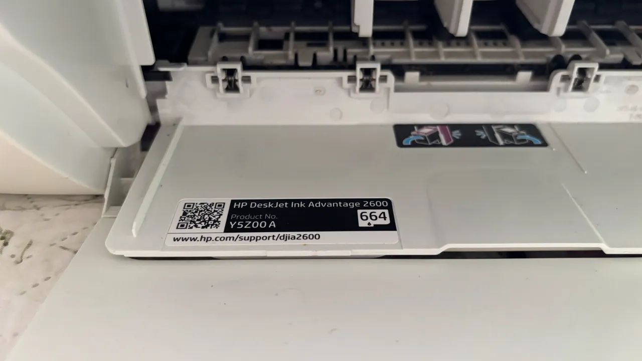 Impressora HP  - Foto 5