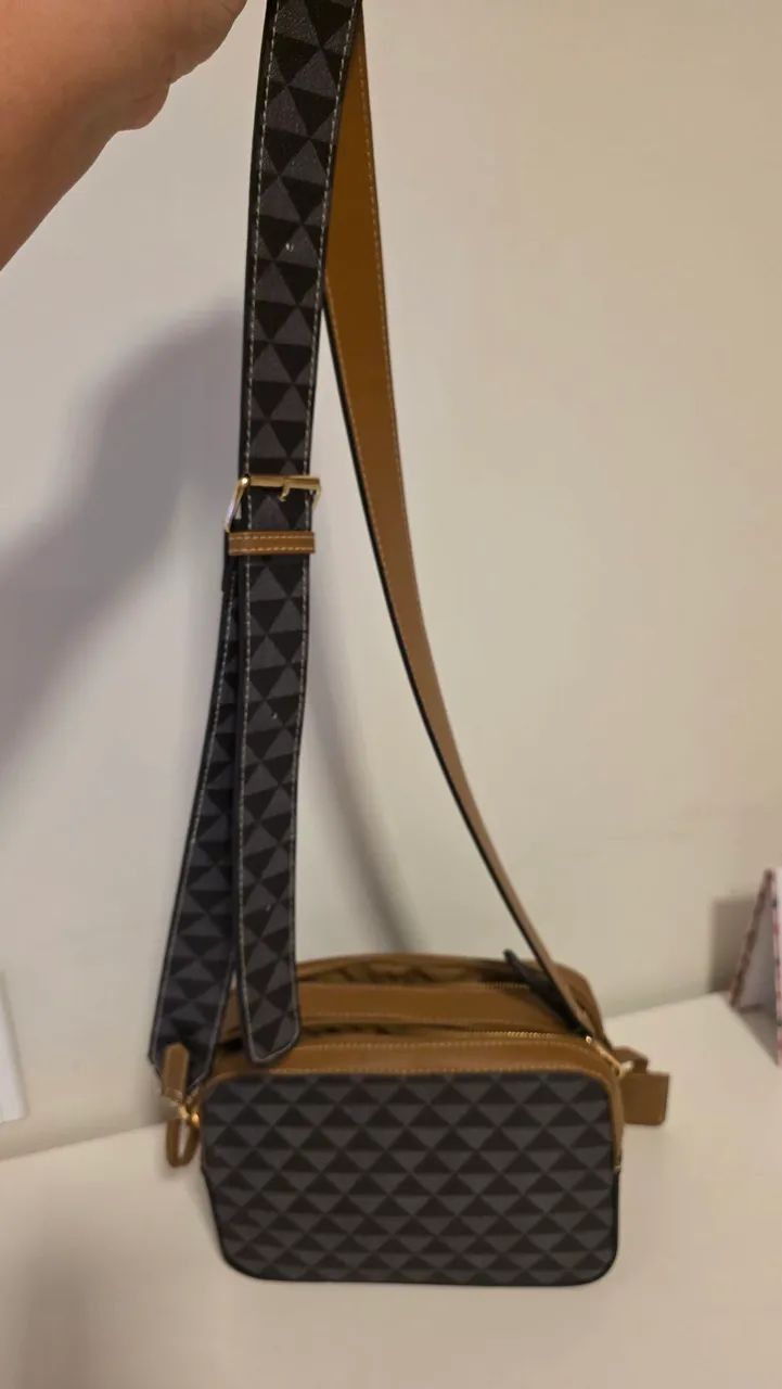 Bolsa dois compartimentos  - Foto 5