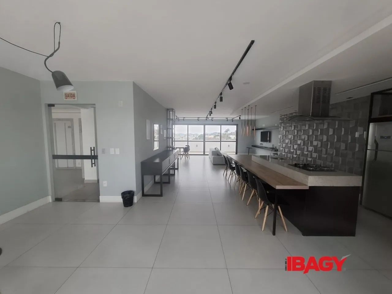 Excelente Studio 1 dormitório(s) em Coqueiros - Florianópolis - Foto 3