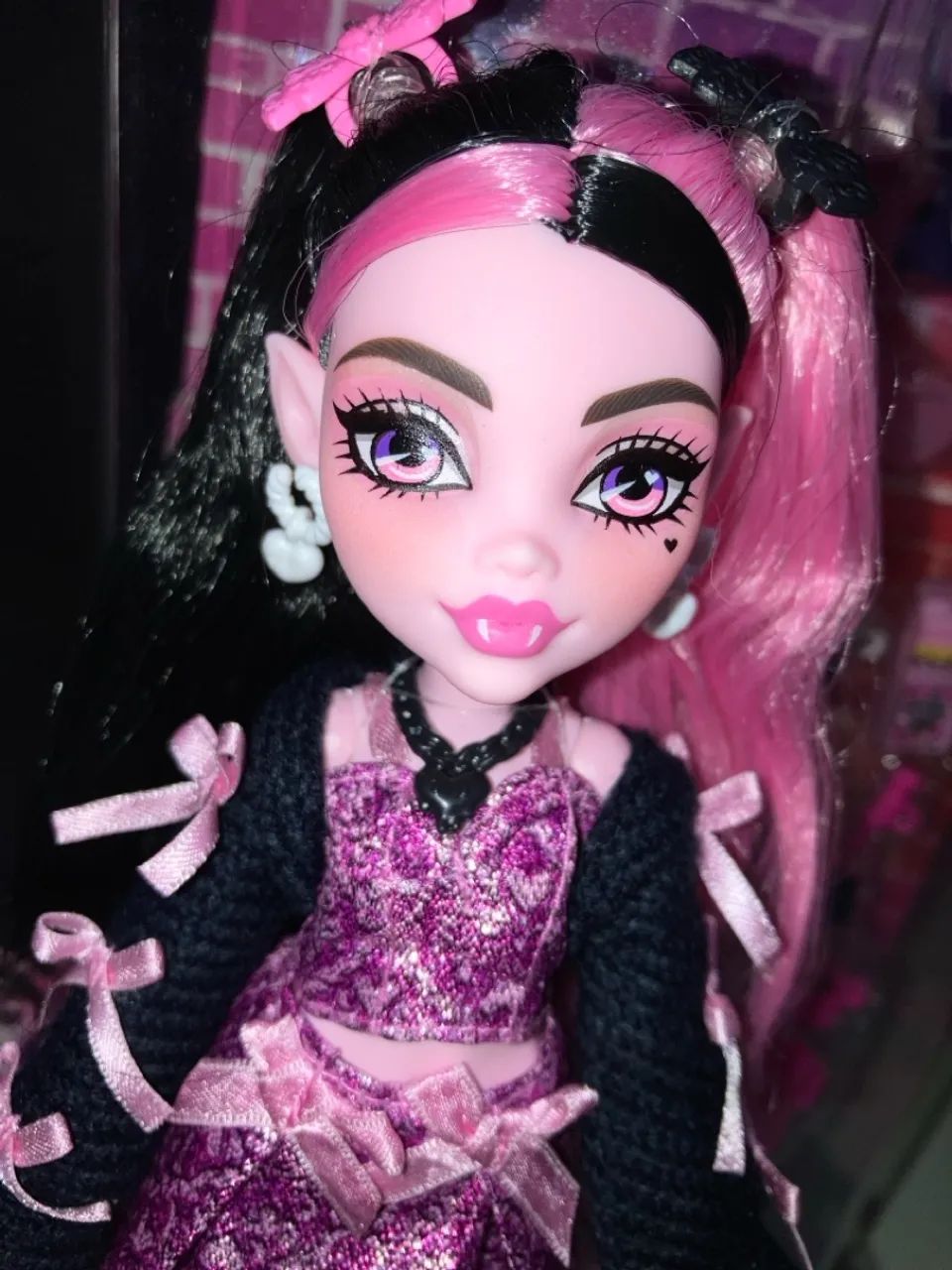 Draculaura Core Refresh G3