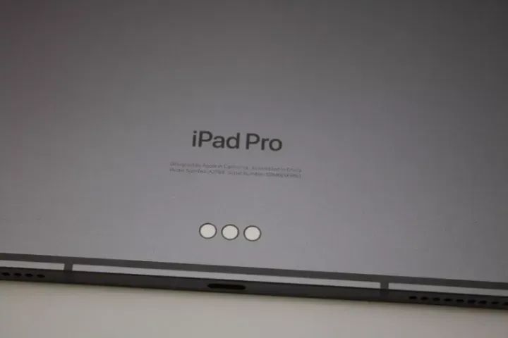 iPad Pro 13" M4 - Igual novo - Foto 4