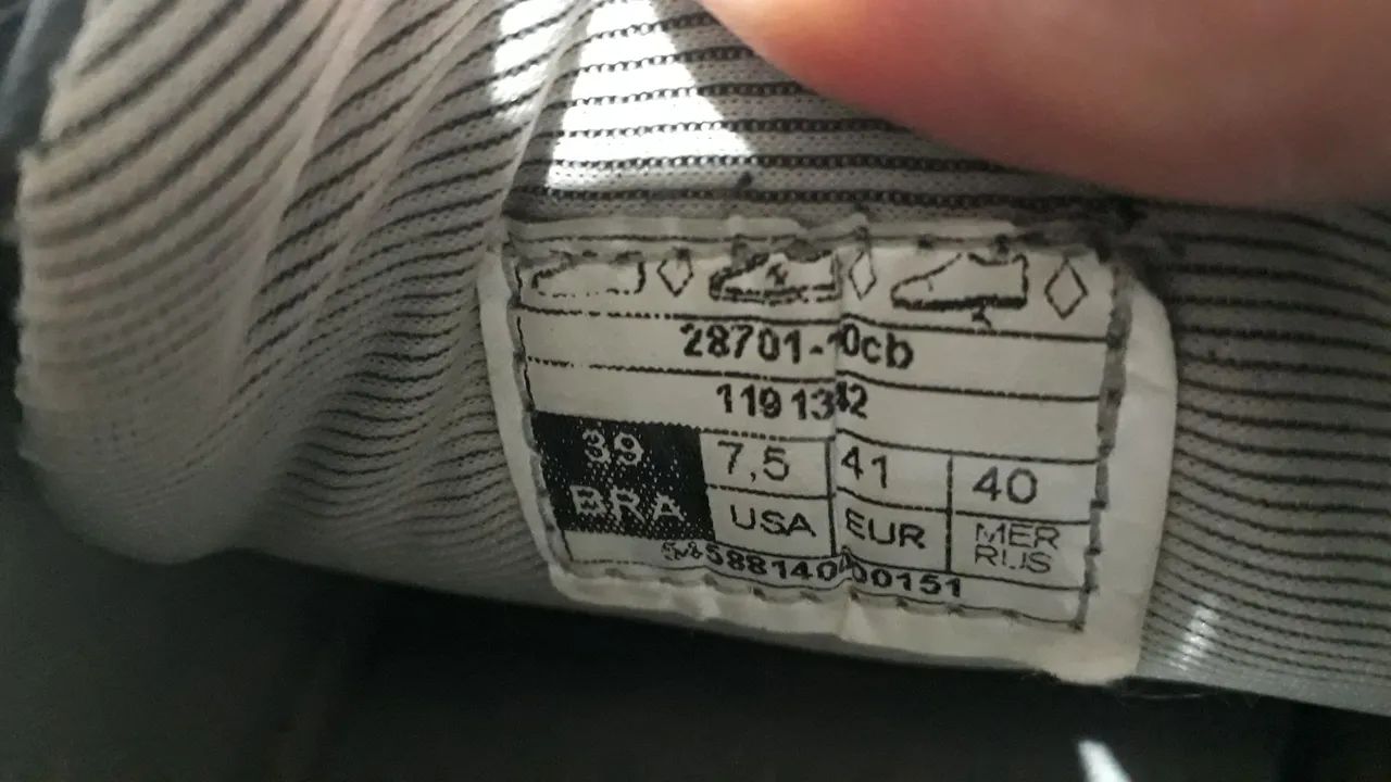 Tênis Maschio Original 39 - Foto 2