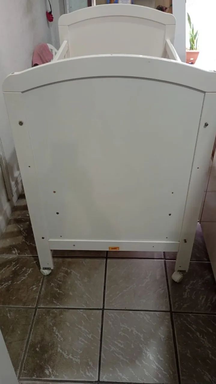 Berço infantil sem colchão  - Foto 2