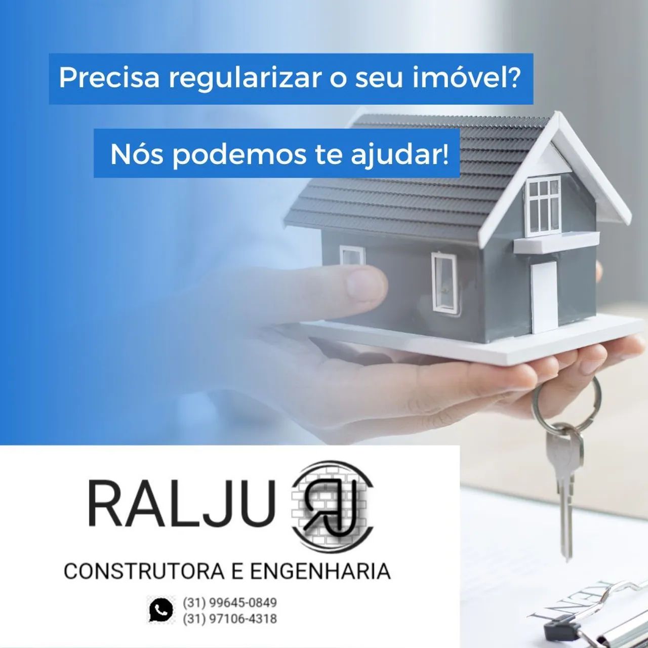 Construção de casas e regularização  - Foto 4