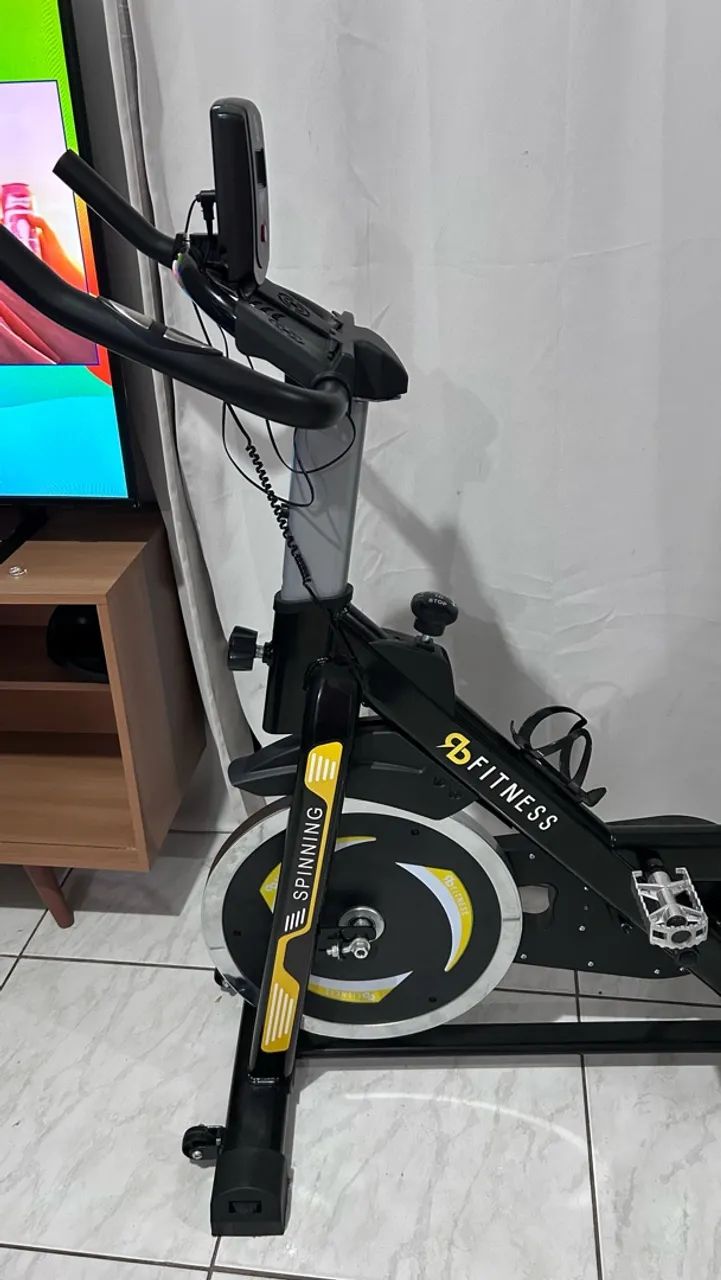 Bicicleta ergométrica  - Foto 5