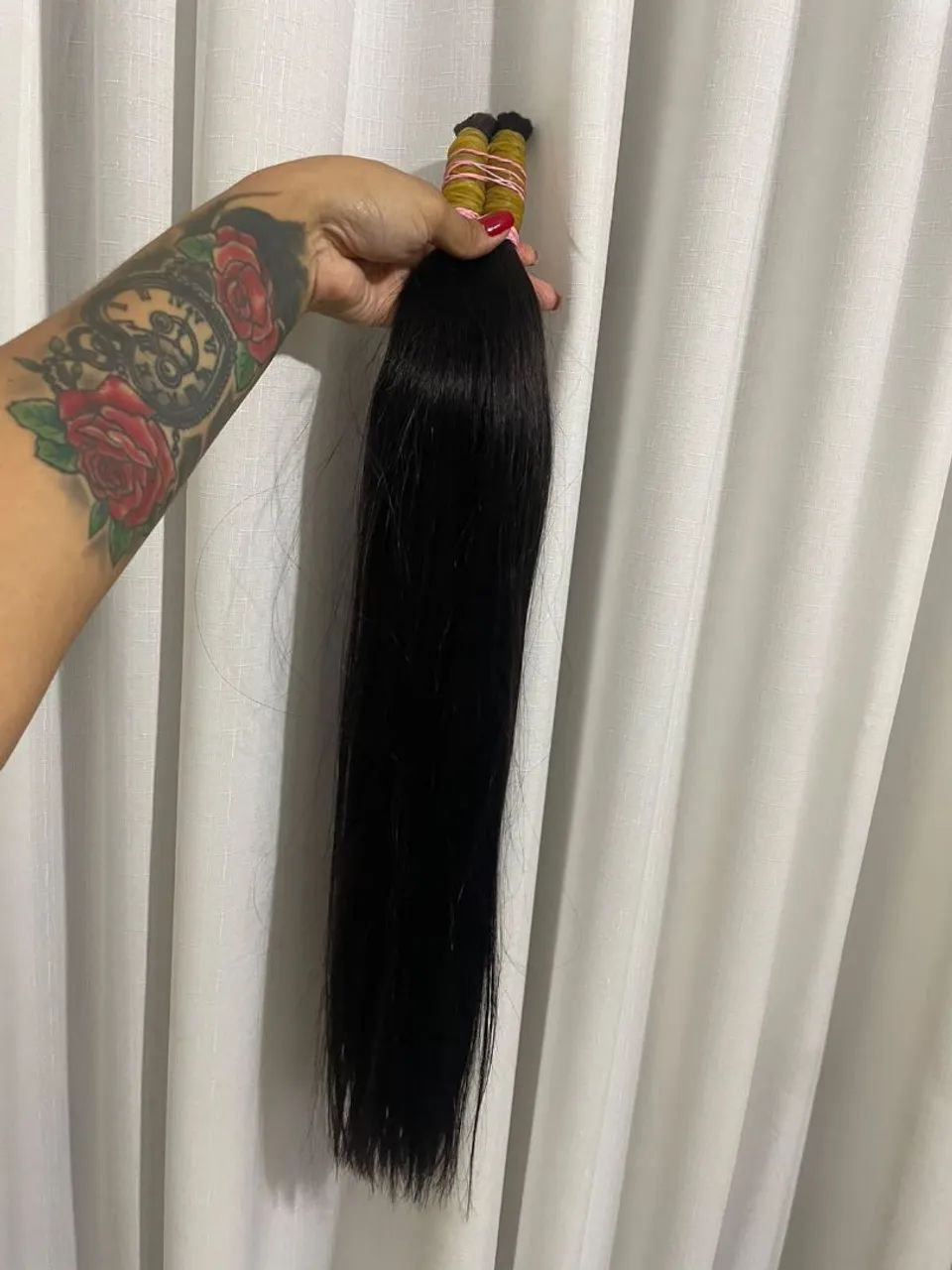 Cabelo humano Vietnã 