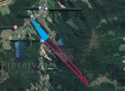 Sítio de 10ha em Major Gercino/SC - Foto 5
