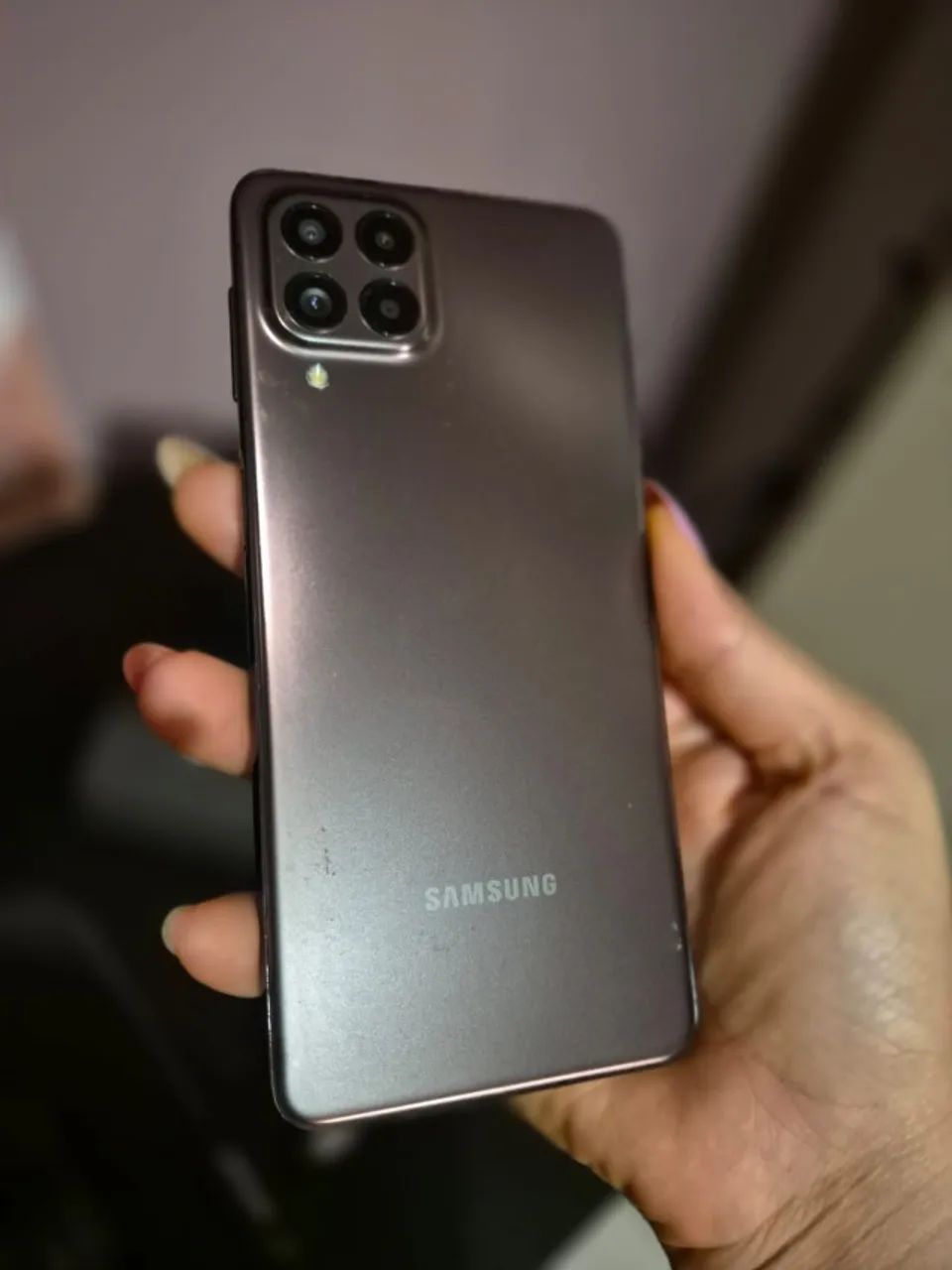 SANSUNG GALAXY M53 4K 128GB EXCELENTE