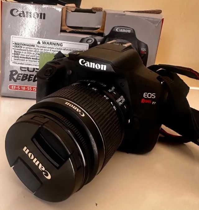 Kit fotografia 