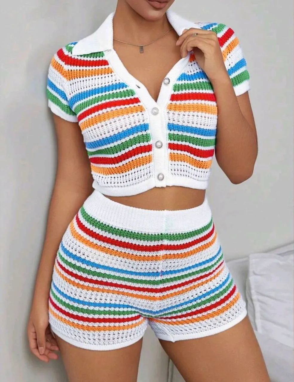 Roupa de Tricô - Foto 4