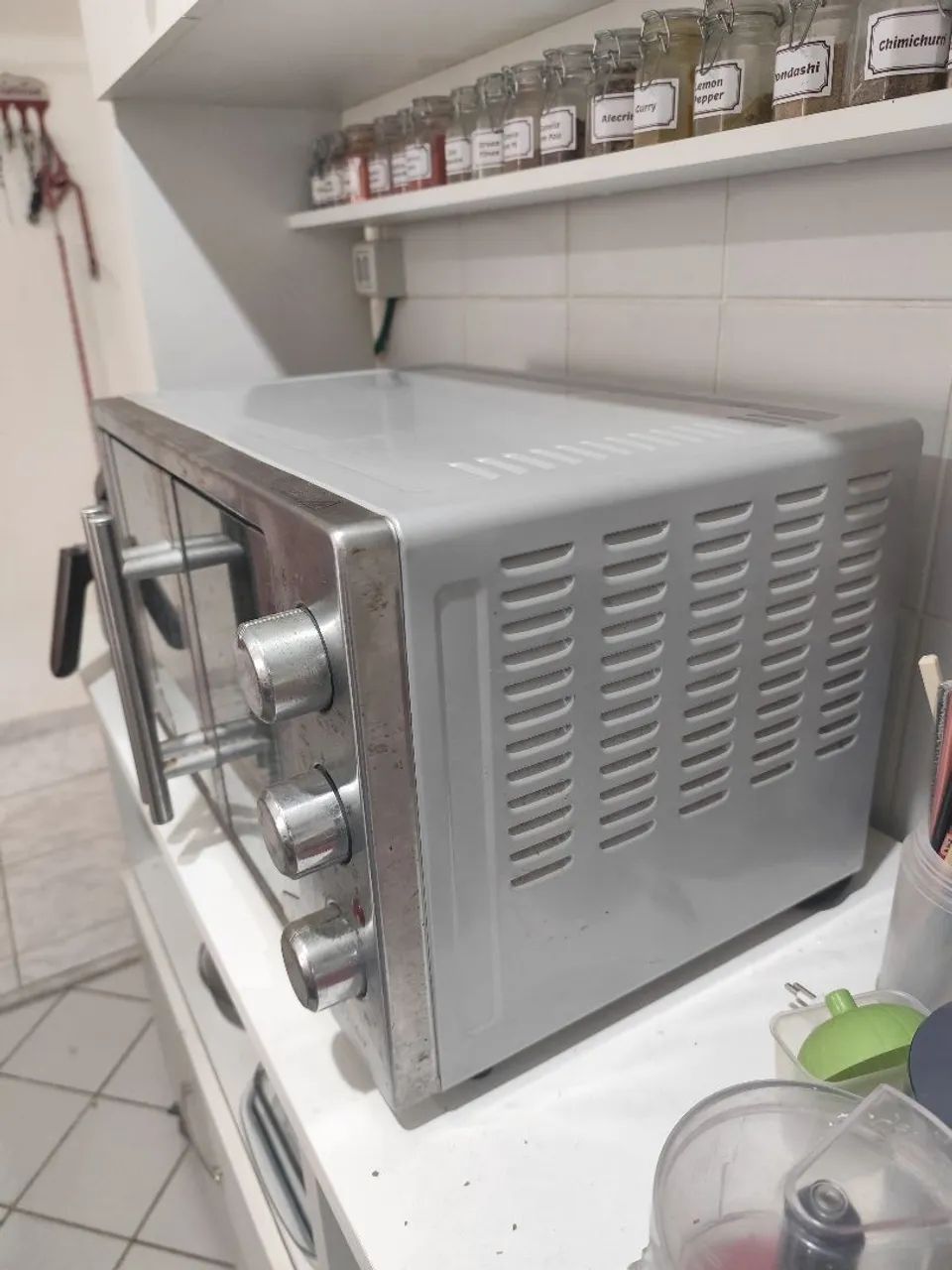 Forno Elétrico Oster French Door (Para Conserto ou Peças) - Foto 2