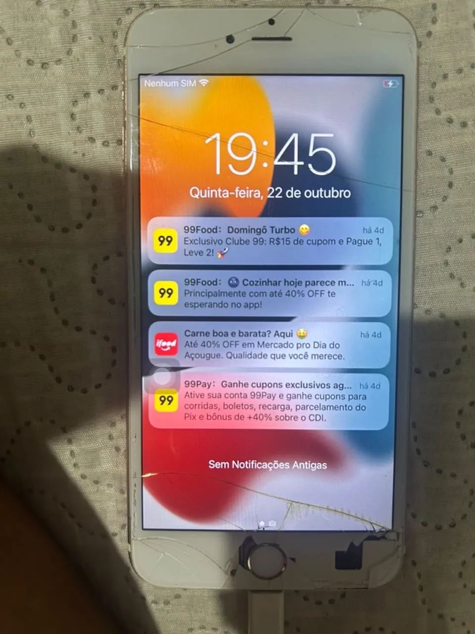 iPhone 6s Plus 