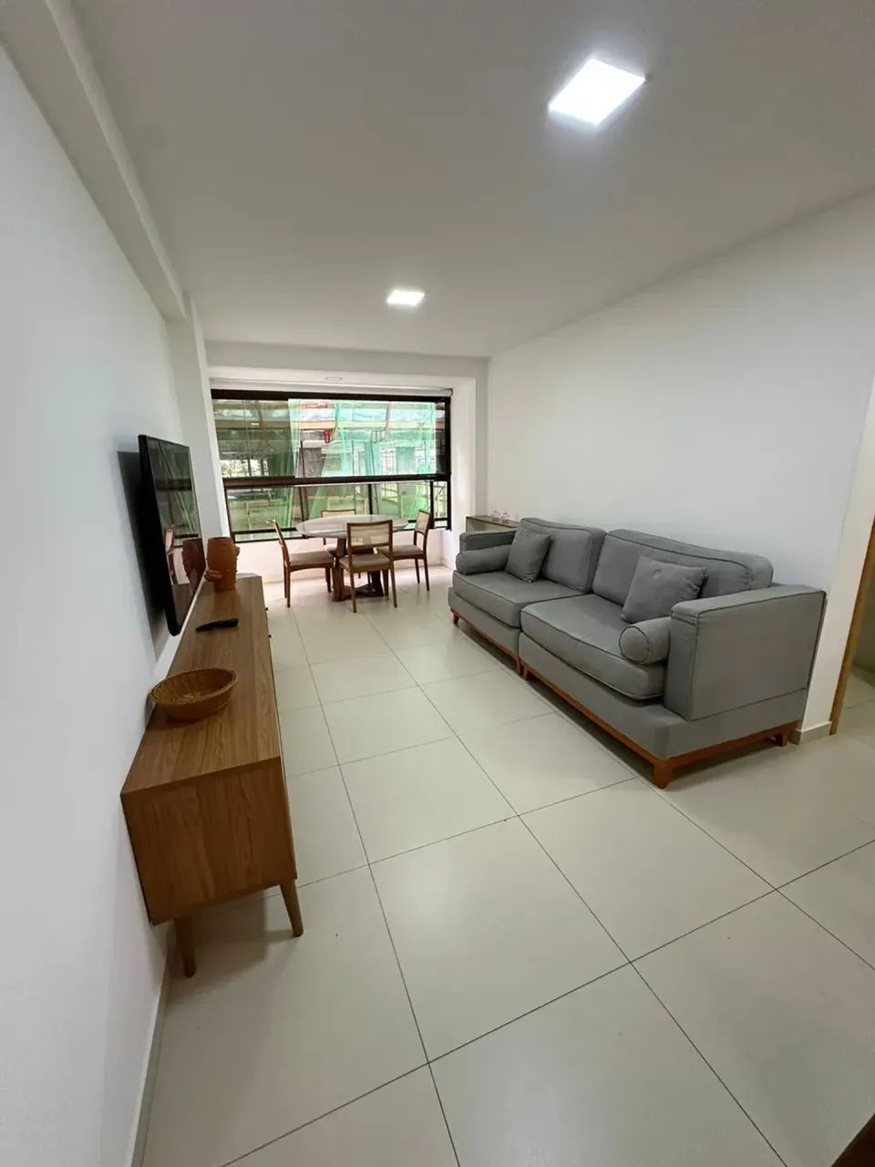 Beira mar em Intermares  Mobiliado  2 Quartos  Pronto para Morar - Foto 5