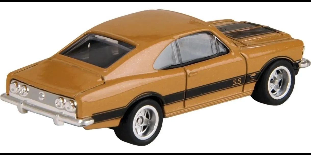 Opala estilo hot Wheels  - Foto 4