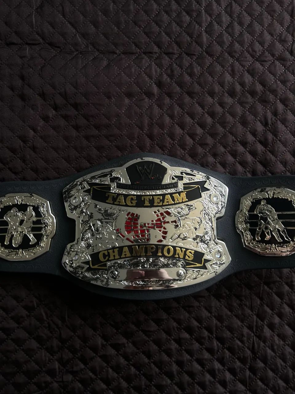 WWE World Tag Team Championship - Raridade