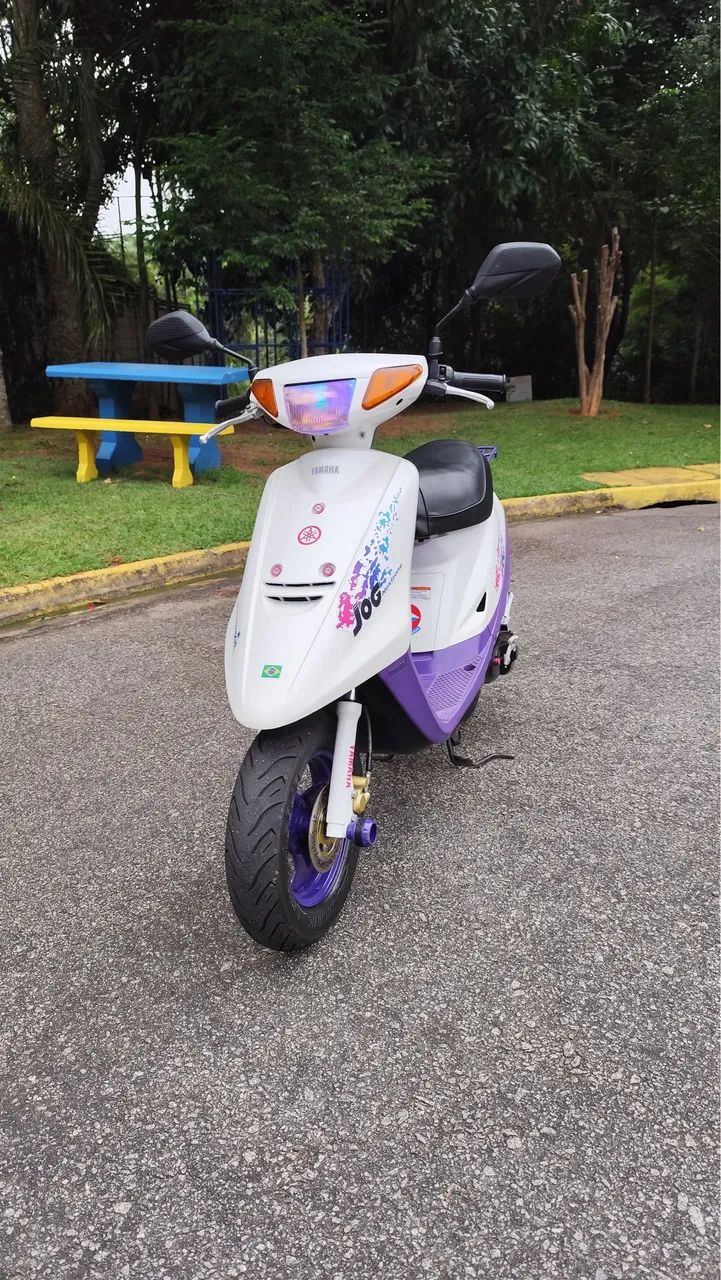 Yamaha JOG 50cc 