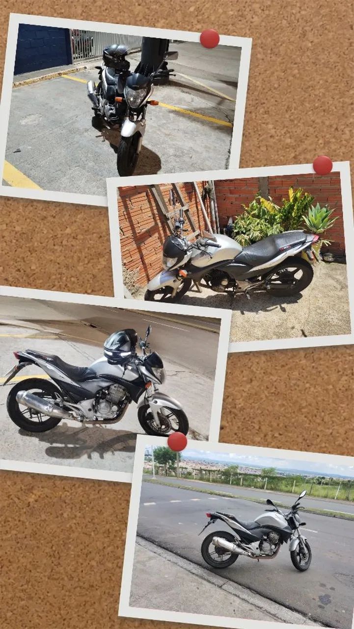 Vendo cb300 - Foto 5