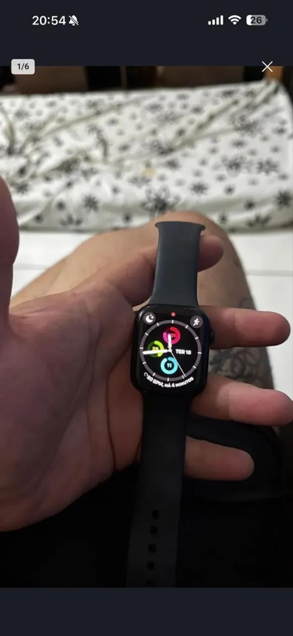 Apple Watch Series 8 45mm - Foto 5