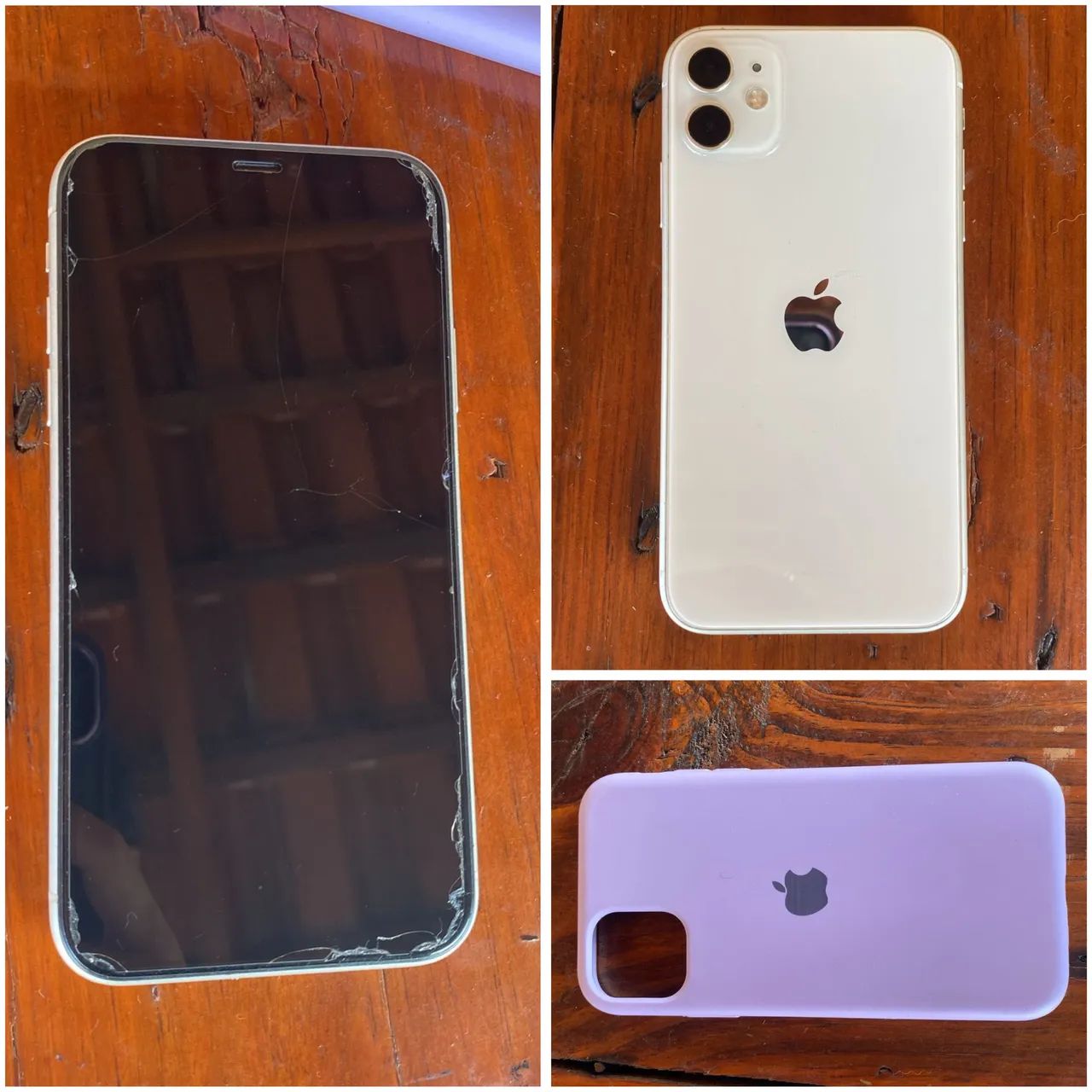 iPhone 11 - 128 gb