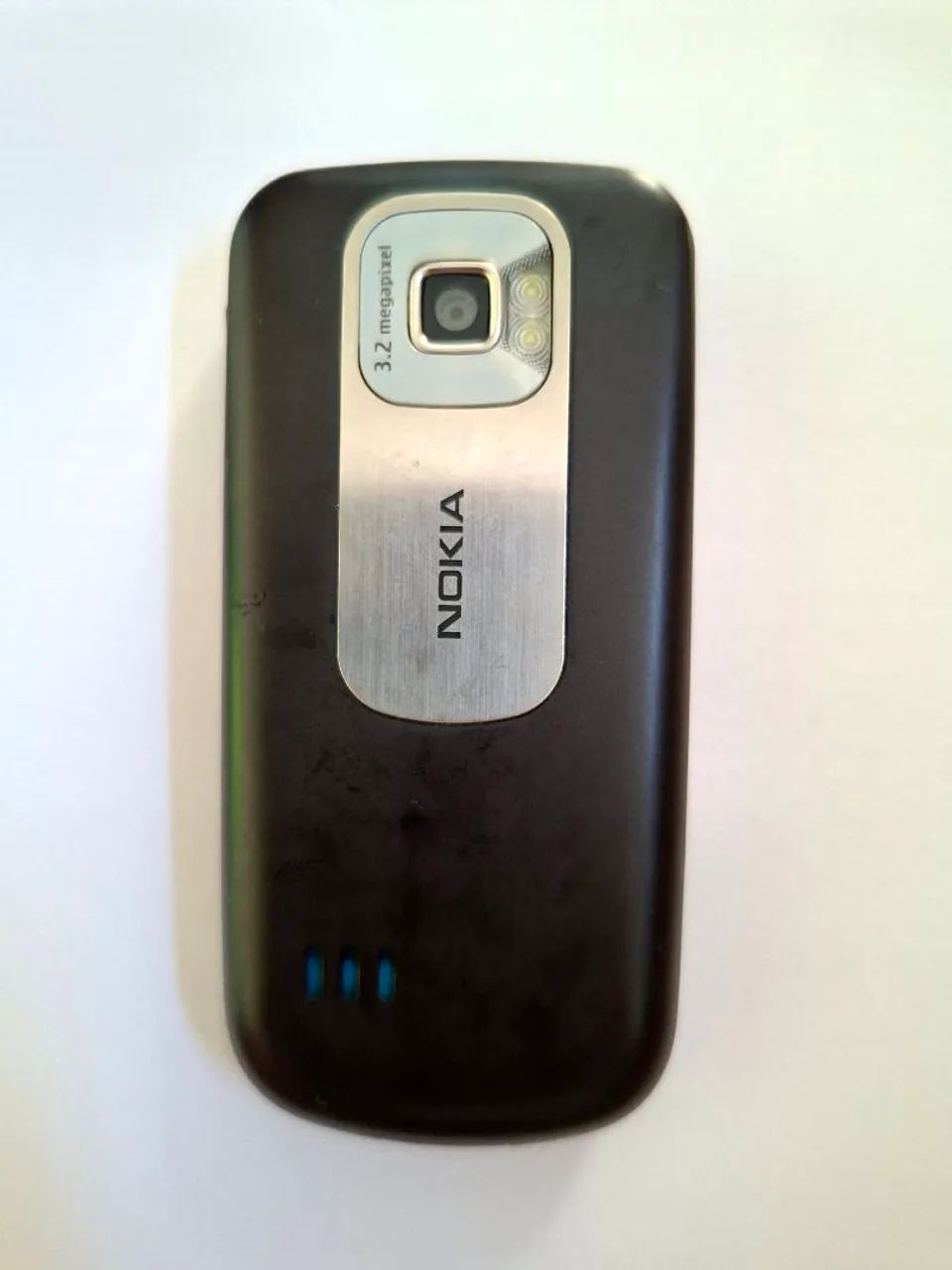 Nokia 3600 Slide + Cartão SD - Foto 3