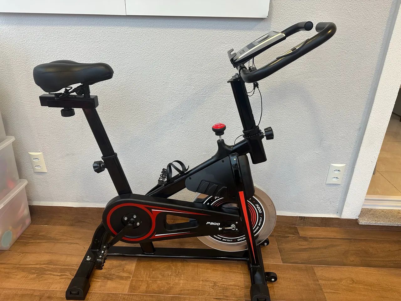 Bicicleta ergométrica  - Foto 3
