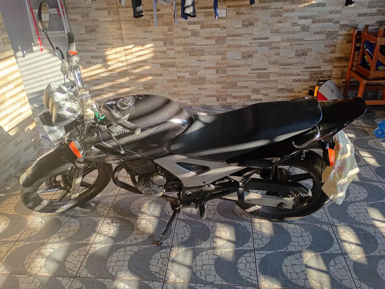 CBX twister - Foto 2