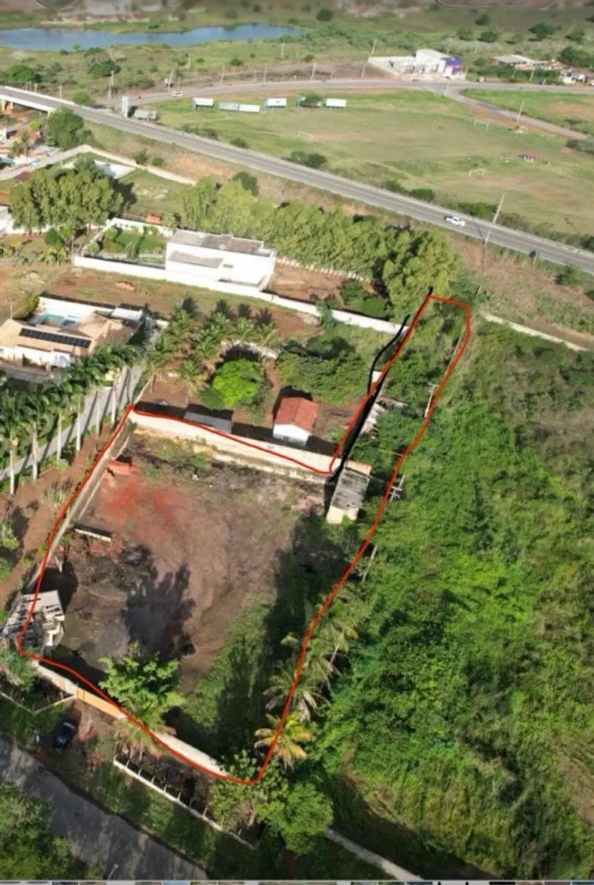 Alugo/Vendo area de 3.500 m2 whatsapp *80 - Foto 4