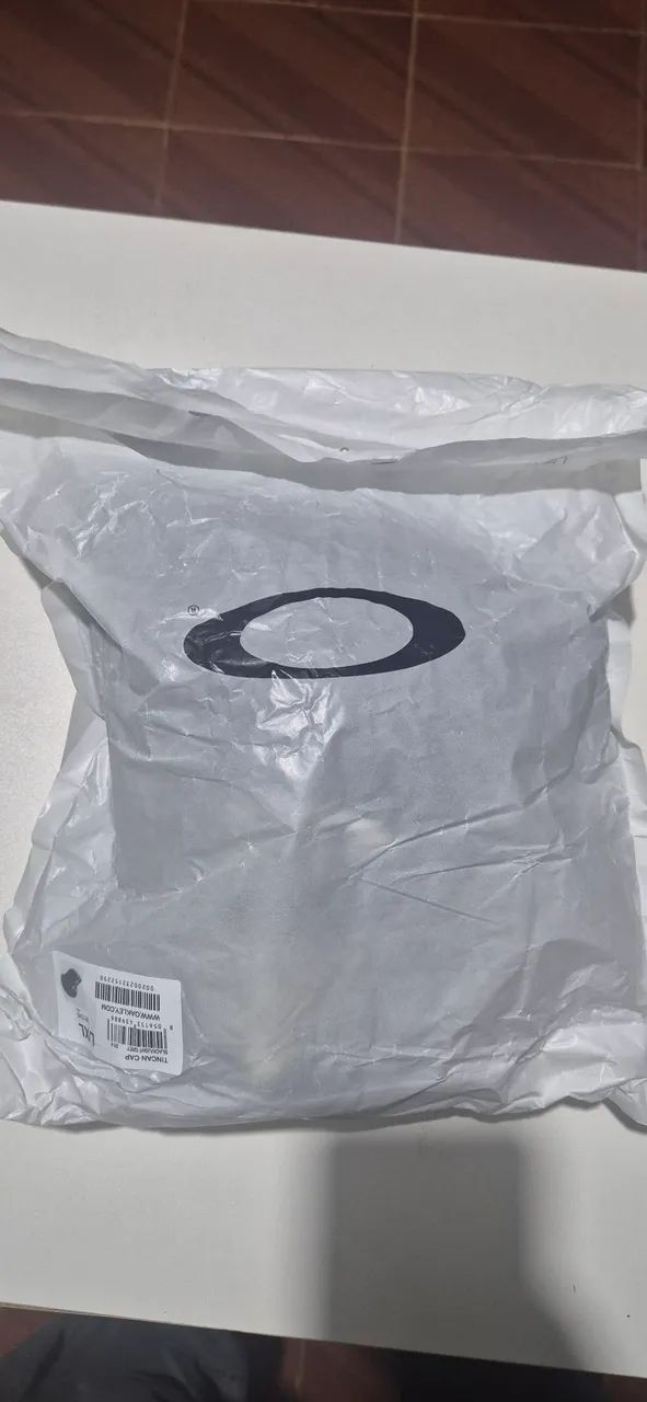 Boné Oakley Oiginal Preto - Foto 4