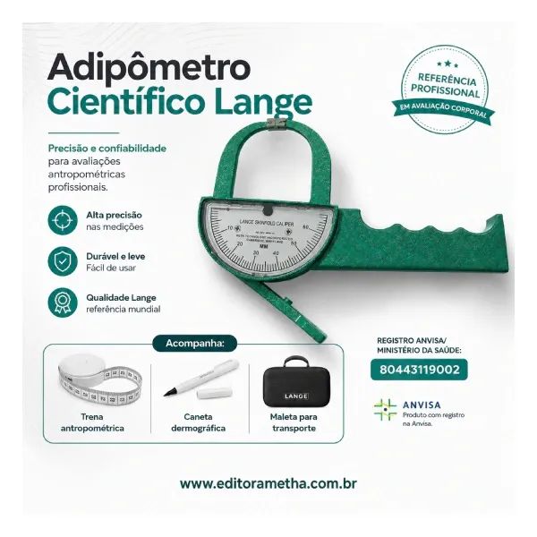 Adipômetro Lange - Foto 2