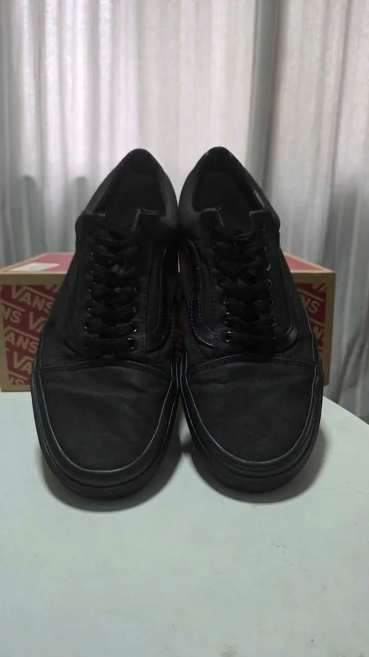 tênis vans preto - Foto 3