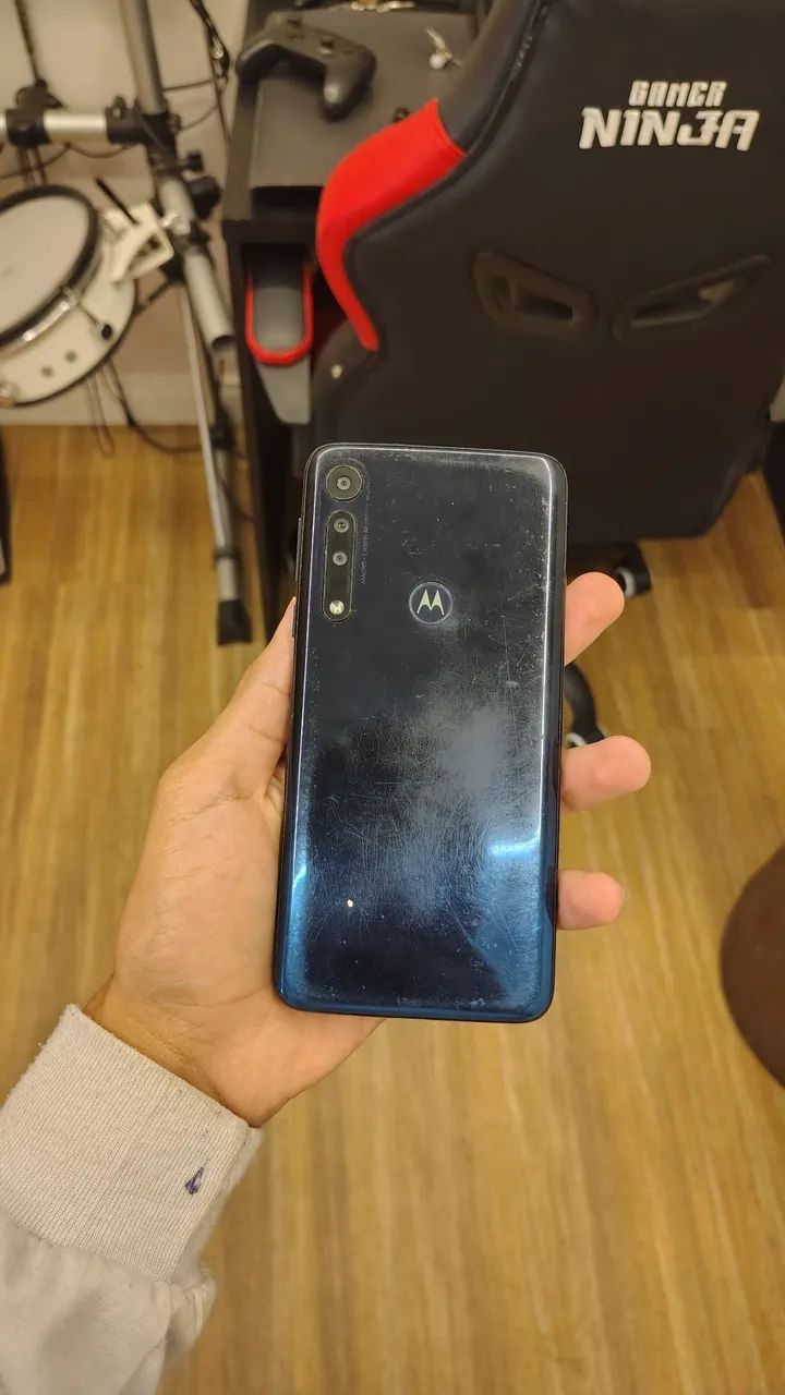 MOTOROLA ONE MACRO - Foto 2