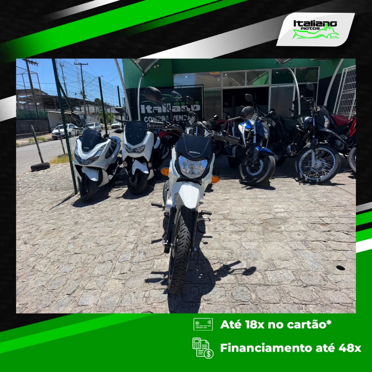 HONDA POP 110 ES 2026/27 - Foto 2