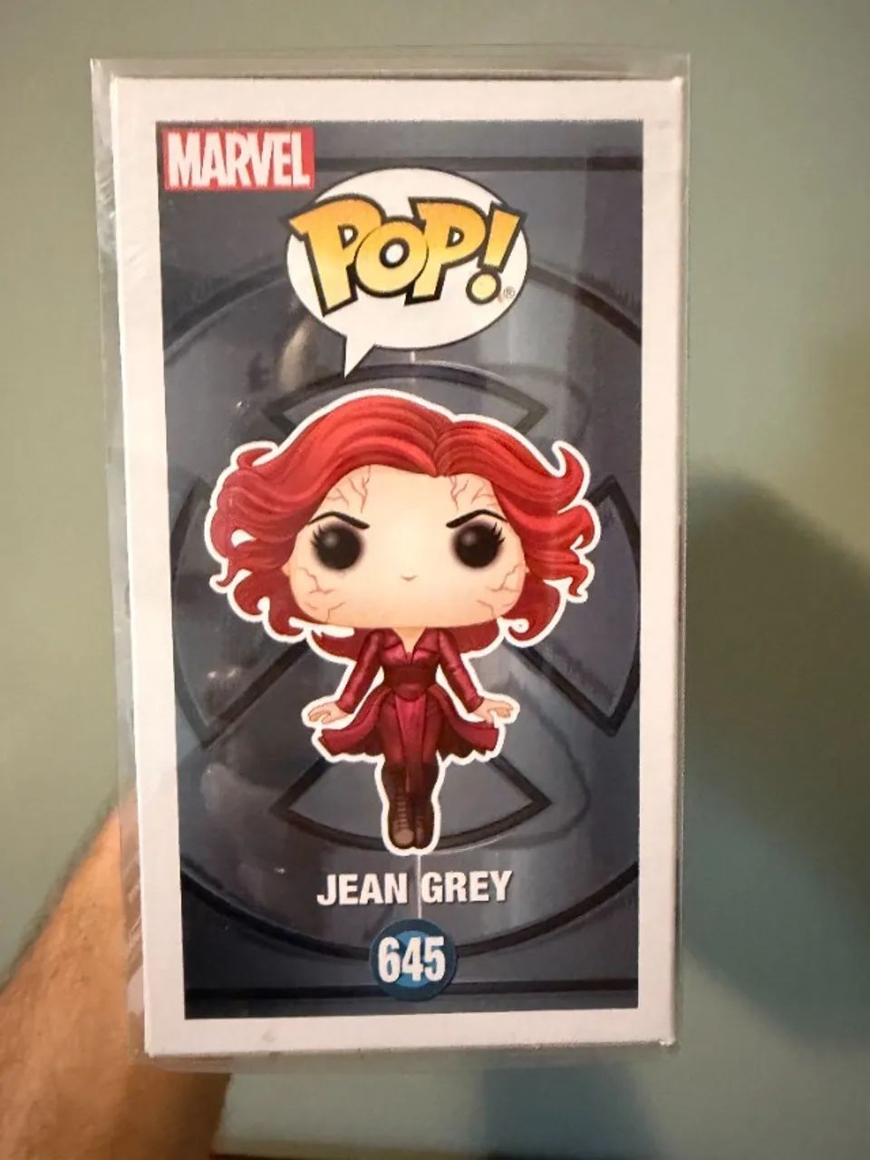 funko pop marvel jean grey #645 - Foto 4