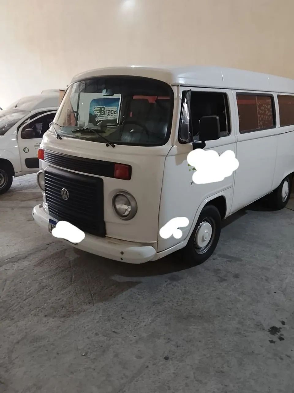 Volkswagen Kombi Kombi Lotação 1.4 Mi Total Flex 8V 2010