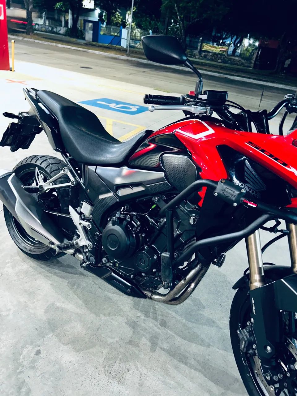 Honda cb 500x - Foto 2