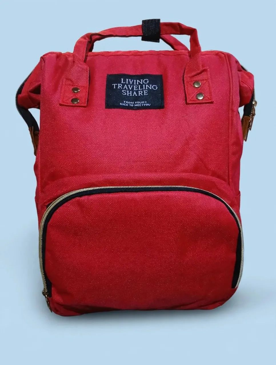 Bolsa maternidade nova 
