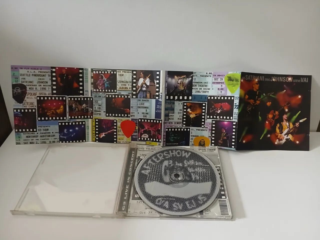 CD de rock - Foto 2