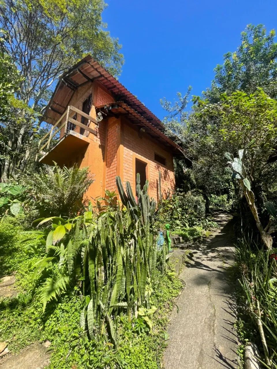 Studio - Semestral ou Anual na Ecovila Soluna - Costa da lagoa em Floripa - Foto 2