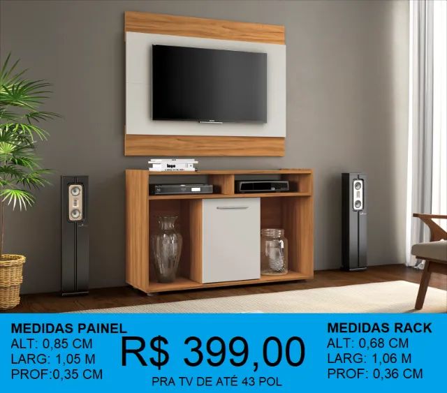 CONJUNTO PARA SALA = COMPRE HOJE E RECEBA EM ATE 72H