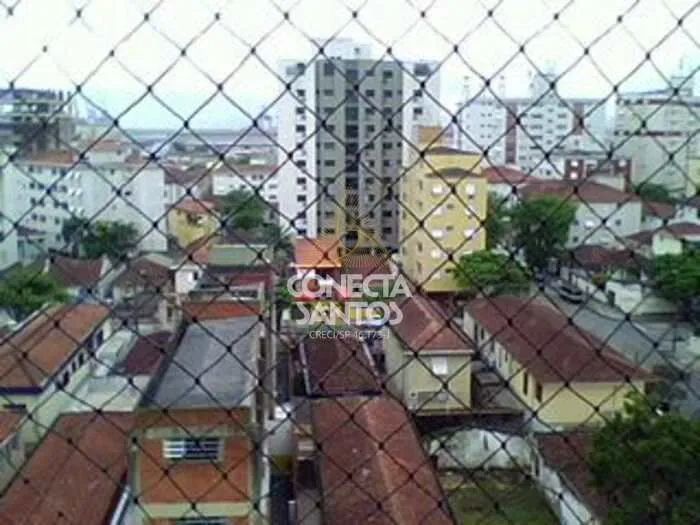 Apto 3 quartos Aparecida, SantosR$668 mil Cod:2124 - Foto 2