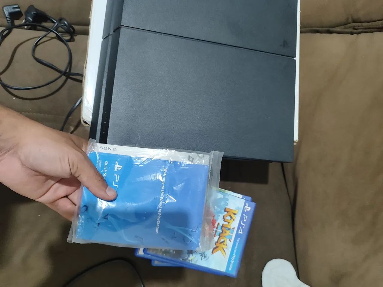 Ps4 500 gb - Foto 3