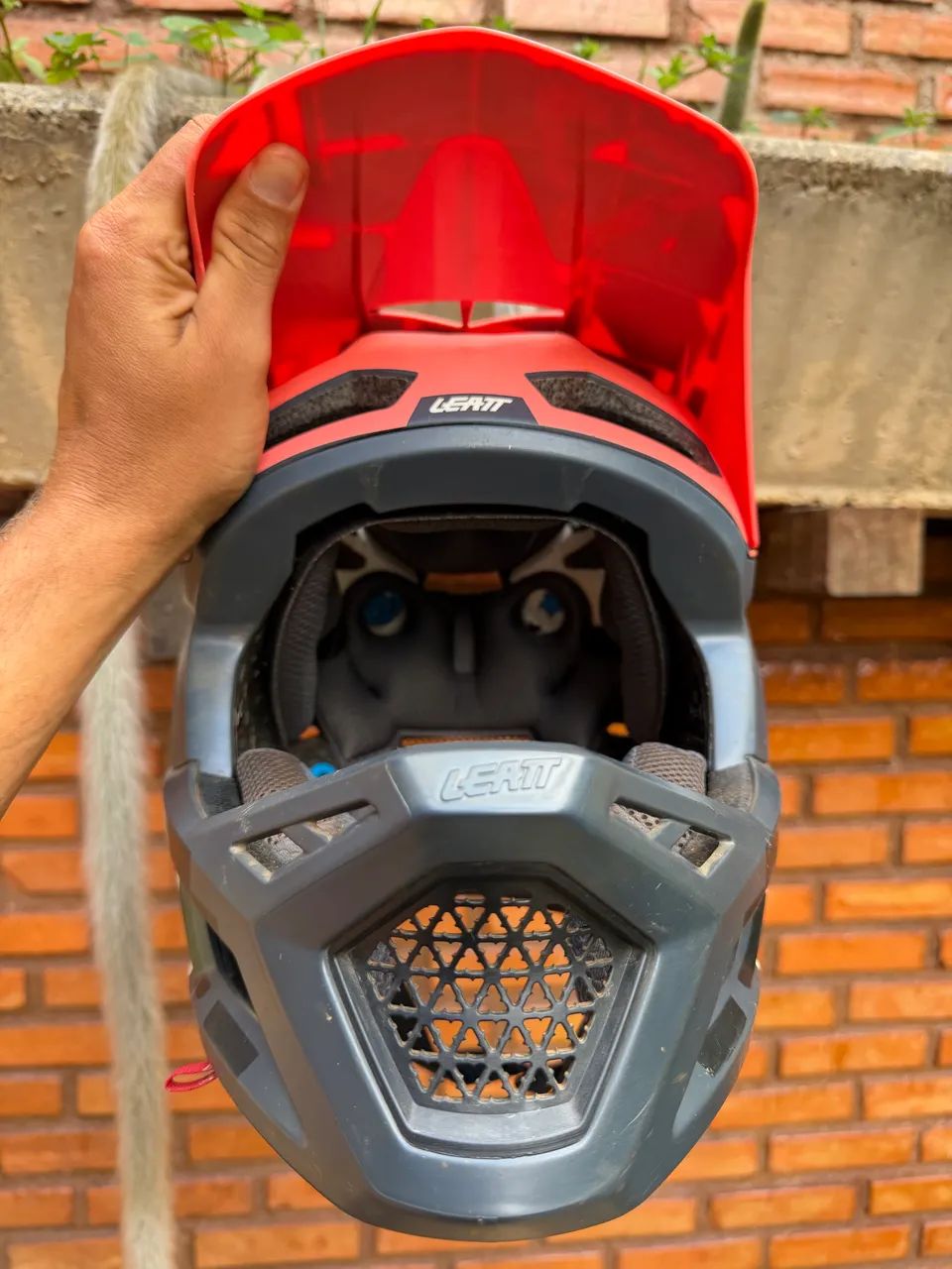 Capacete leat gravity 4.0 - Foto 2