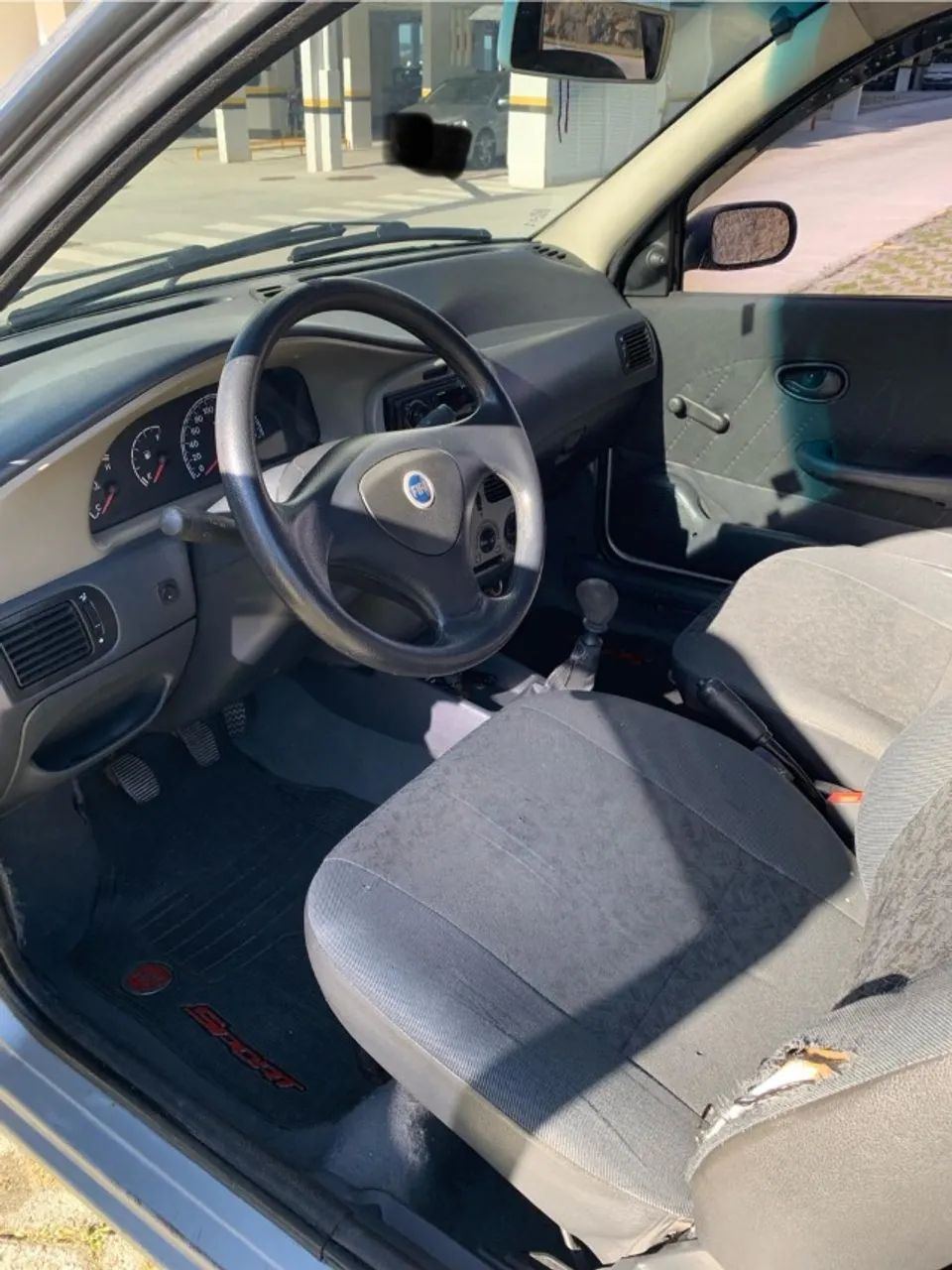 Fiat Palio 1.0/ Trofeo 1.0 Fire/ Fire Flex 2P 2007 - Foto 3