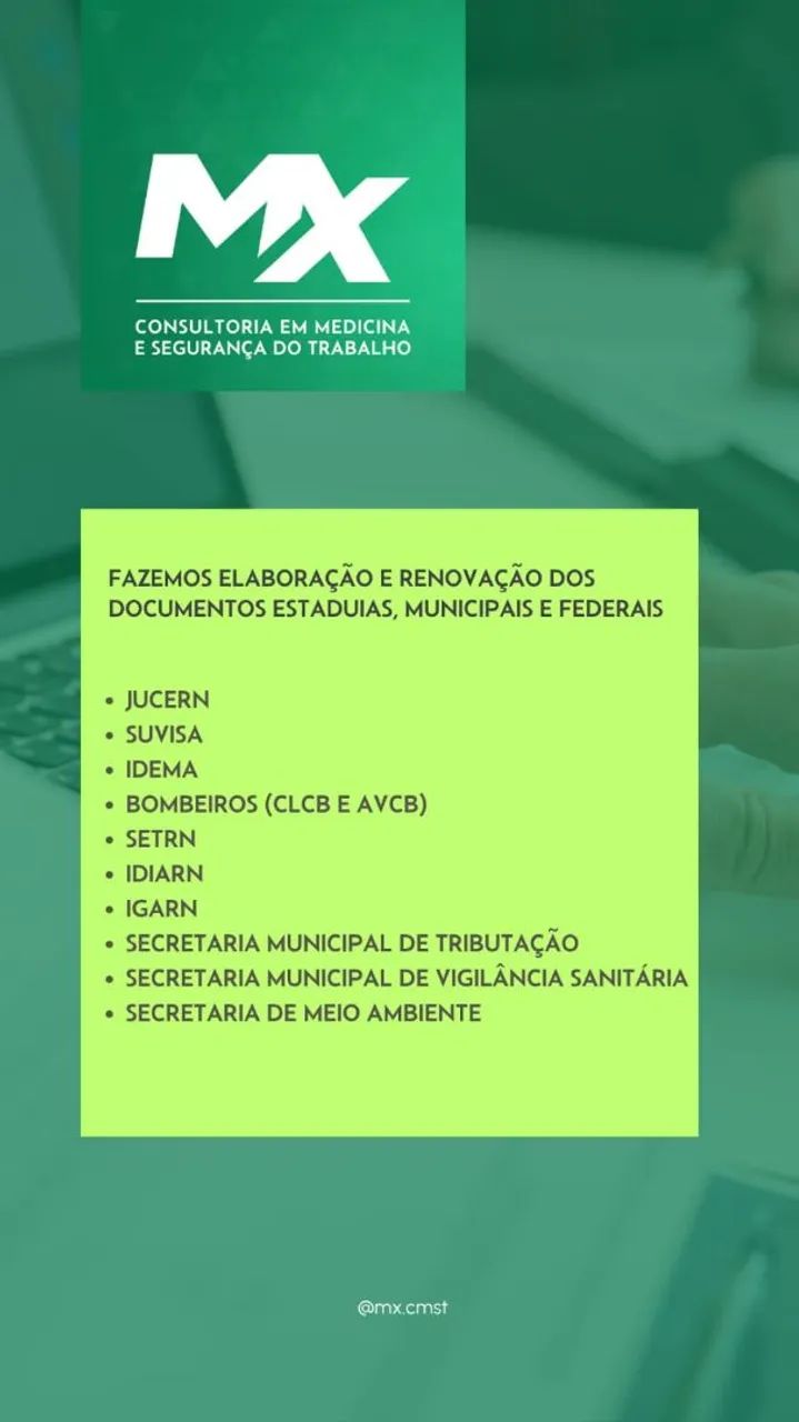 SEGURANÇA DO TRABALHO, TREINAMENTOS E E-SOCIAL - Foto 2