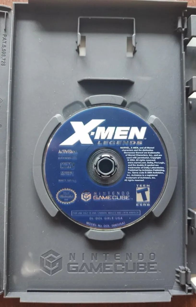 X-Men Legends = R$: 140 - Foto 3