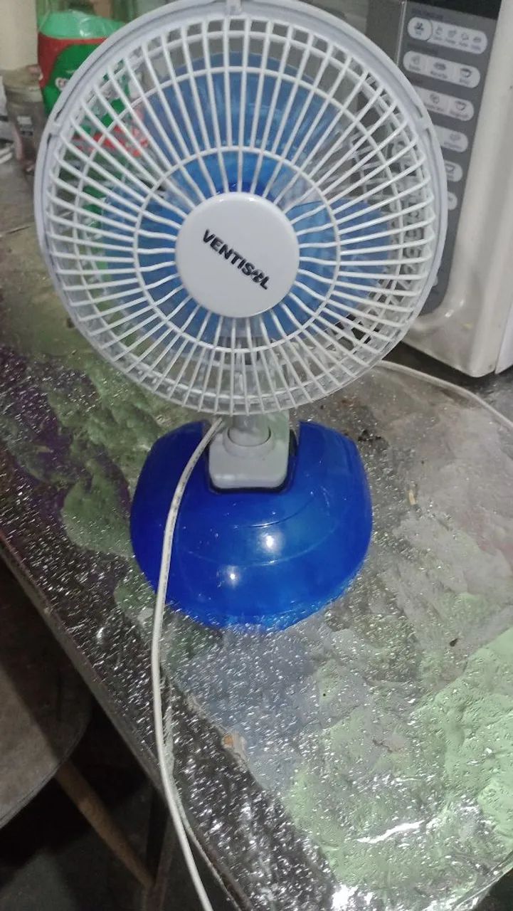 Ventilador de Mesa Ventisol  - Foto 3